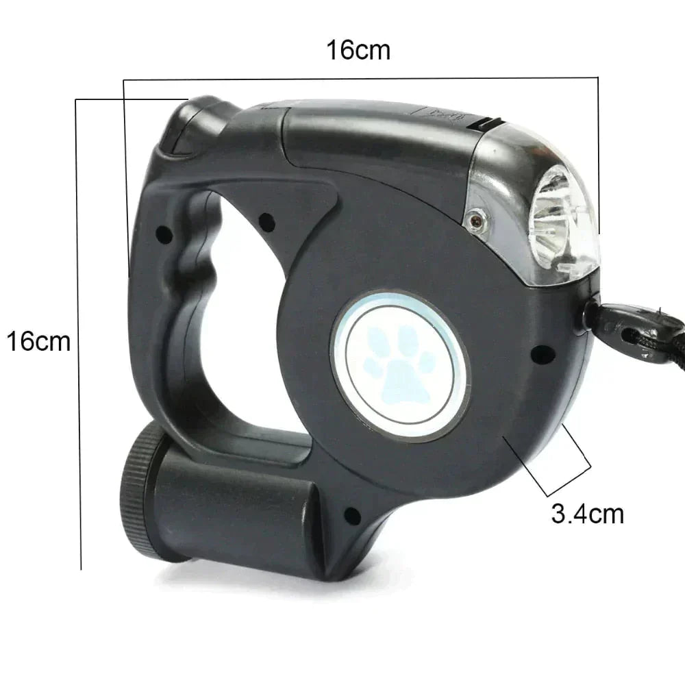 3 in 1 Dog Leash Petritzy