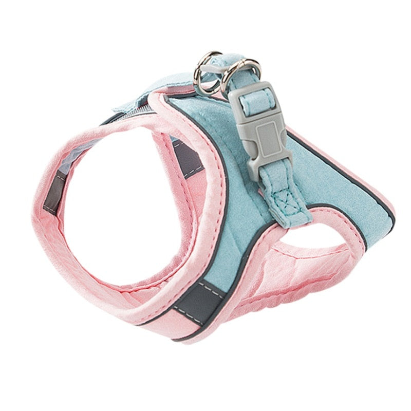 Adjustable Cat Harness Set Petritzy