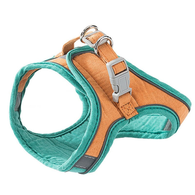 Adjustable Cat Harness Set Petritzy