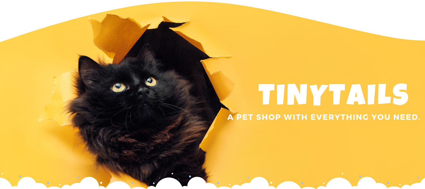Tiny Tails | Quality Pet Supplies for Happy Tails & Purrs – TinyTails