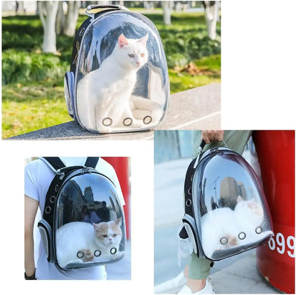 Breathable Pet Carrier Backpack