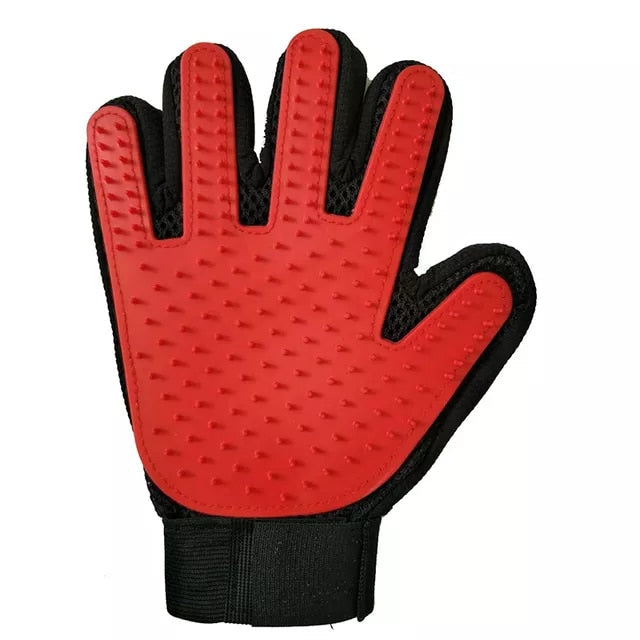 Pet Grooming Glove